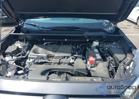 2024 Toyota Rav4 Xle Premium from USA, damaged, VIN 2T3A1RFVXRW409978